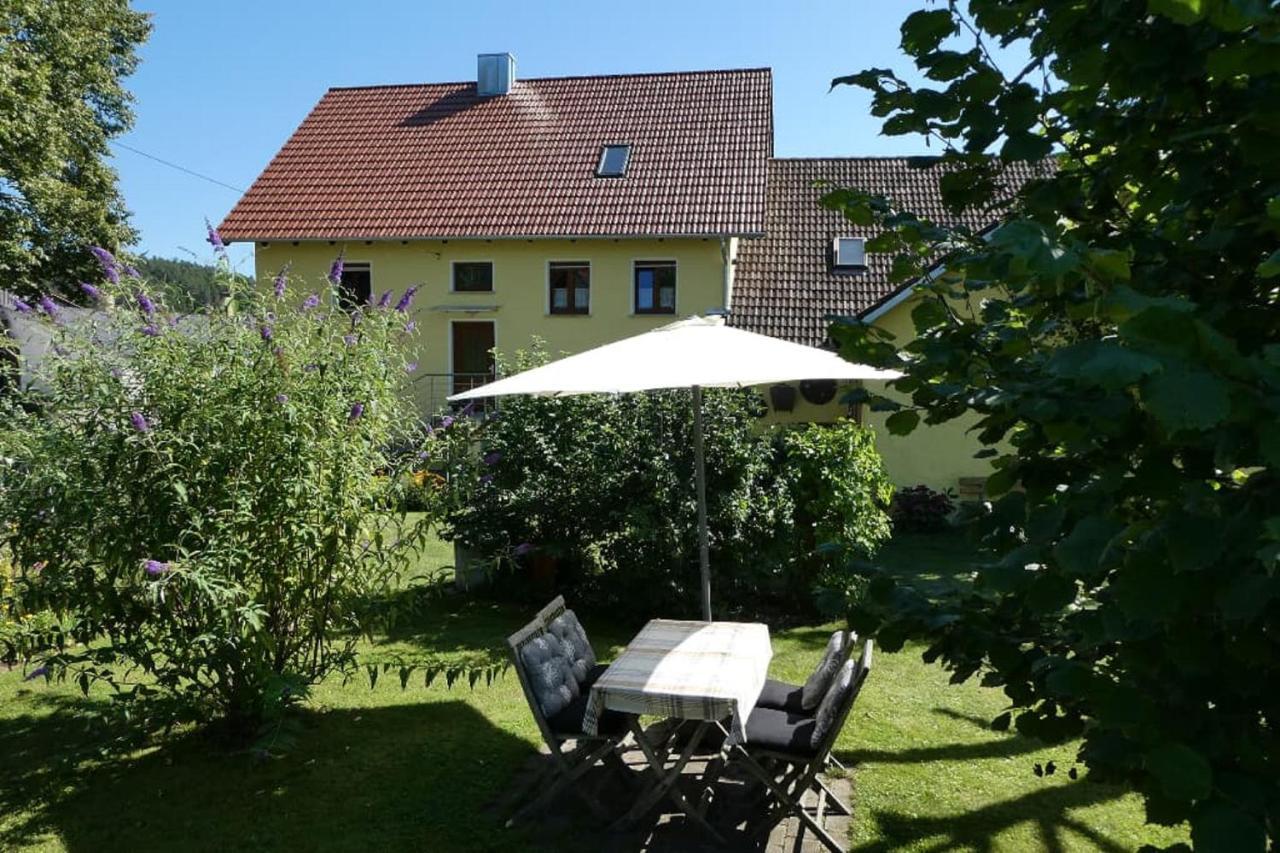 Ferienwohnung Schindler Nittenau Extérieur photo