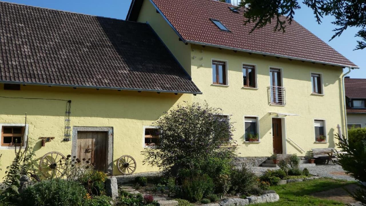 Ferienwohnung Schindler Nittenau Extérieur photo